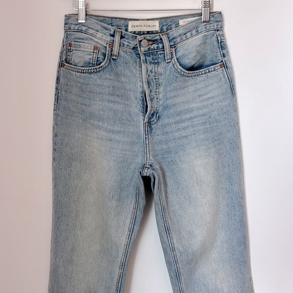 Aritzia Denim Forum The Joni High Rise Loose Jean - Picture 5 of 12
